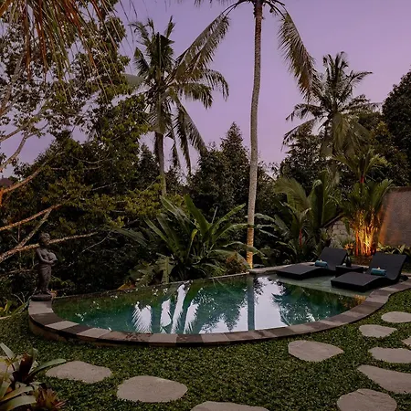 Greenvana Ubud Villa
