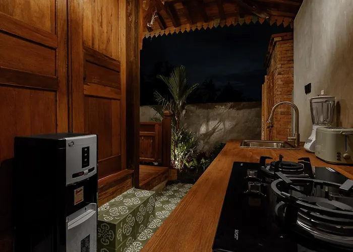 Greenvana Villa *