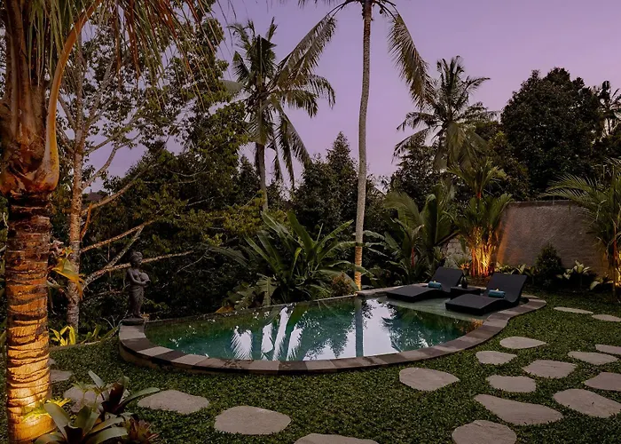 Villa Greenvana Ubud (Bali)