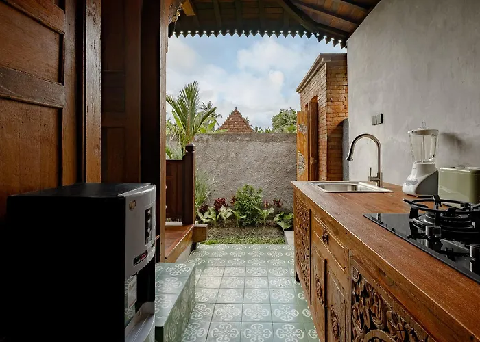 Greenvana Villa Ubud (Bali)