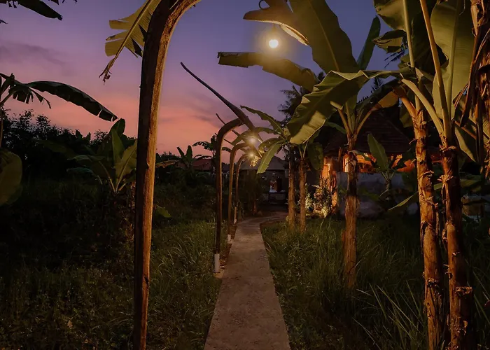 Greenvana Villa Ubud (Bali)