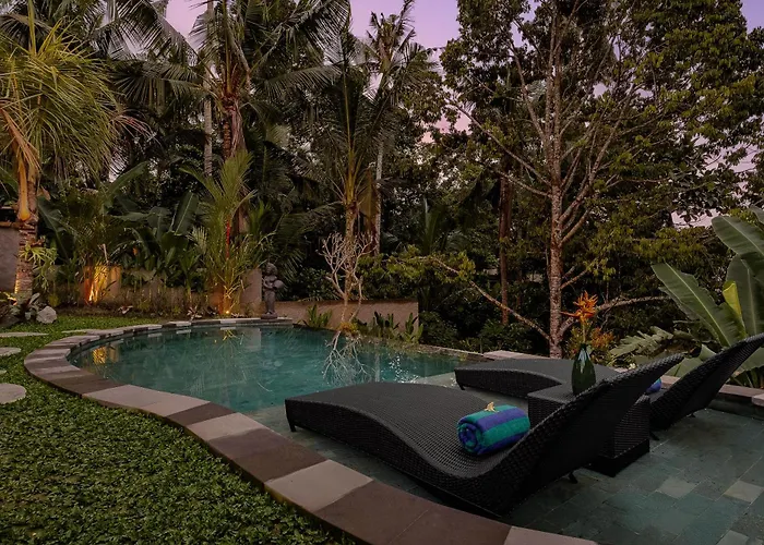 Greenvana Villa *