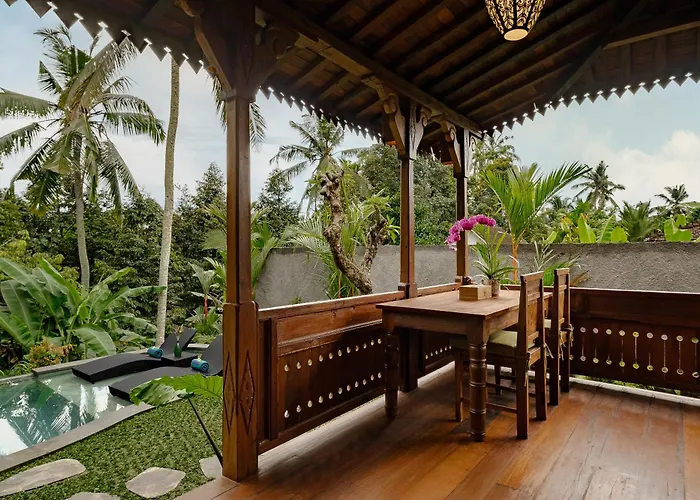 Greenvana Villa Ubud (Bali)