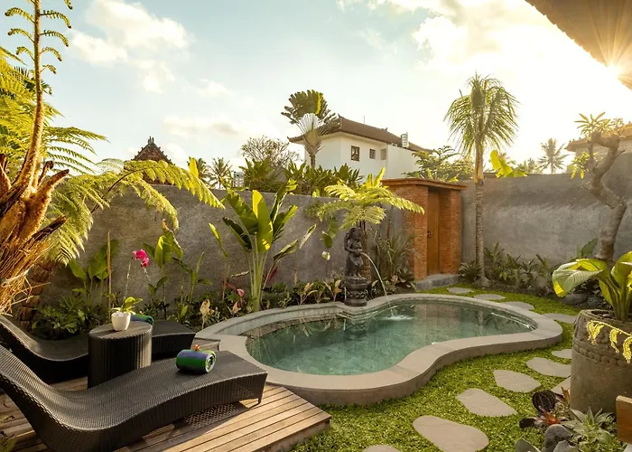 Villa Greenvana Ubud (Bali)