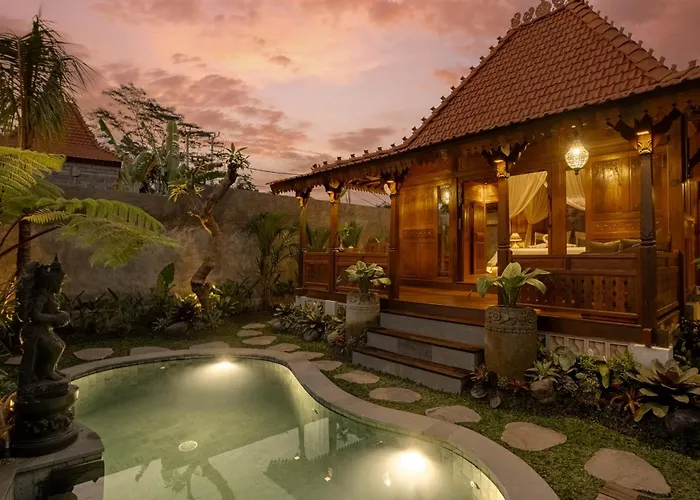Villa Greenvana *